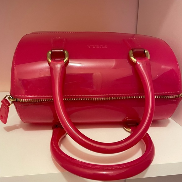 Furla jelly candy bag - Picture 4 of 7